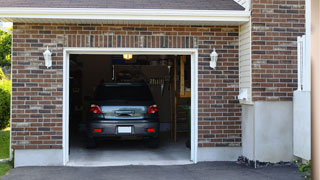 Garage Door Installation at Franklin Street City Lofts, Florida